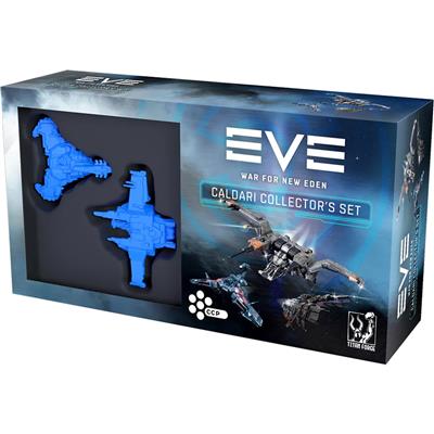 EVE: War for New Eden -Collector's Box - Caldari