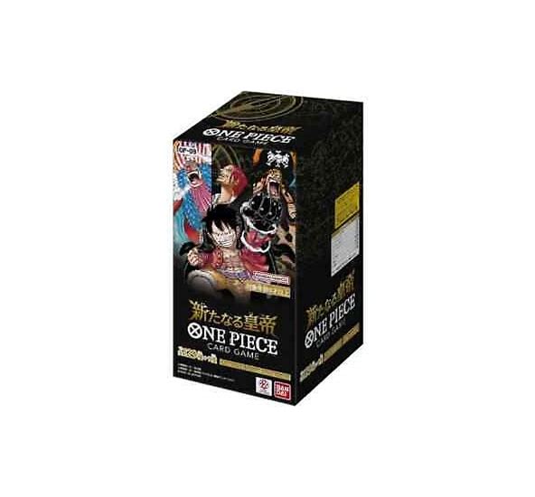 One Piece TCG: Emperors in the New World (Four Emperors OP-09) Double Pack