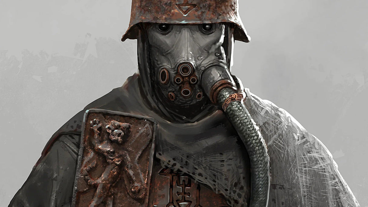 EVENT: Trench Crusade - Ruins of Milan June 7th 12pm