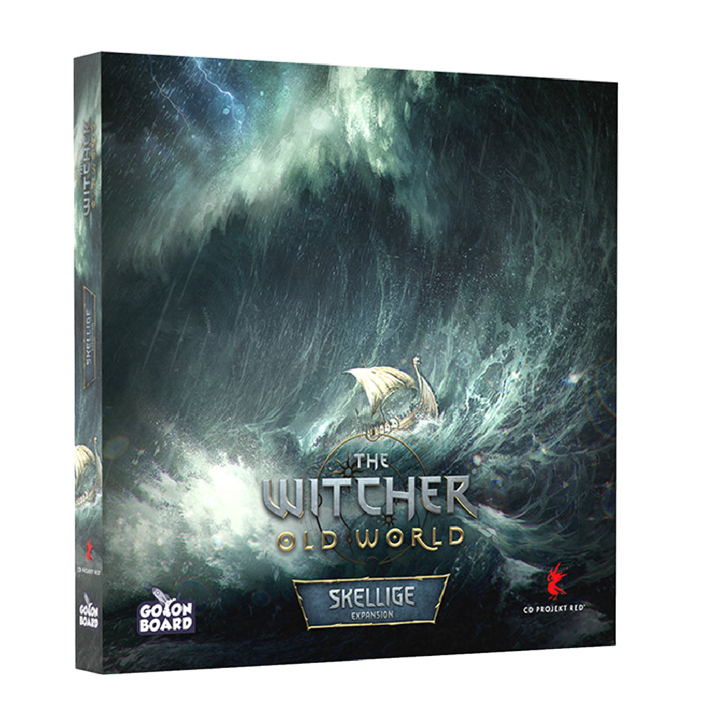 The Witcher: Skellige Hunt Expansion