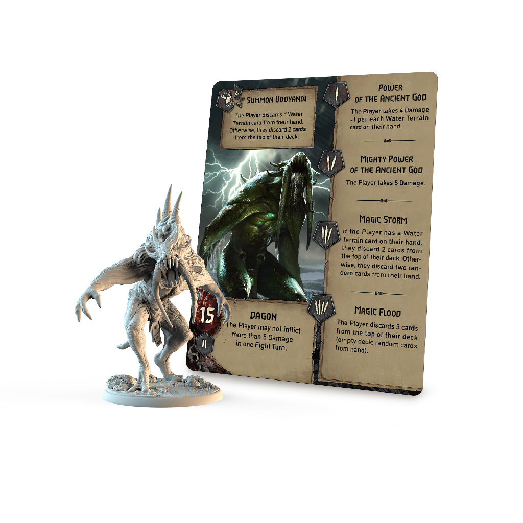 The Witcher: Skellige Hunt Expansion