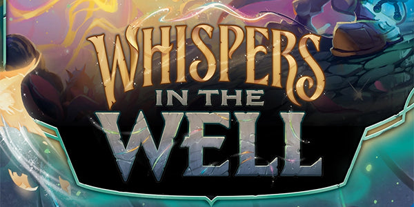 EVENT: Lorcana TCG - Whispers In The Well Set Championship 1/17/26 12pm