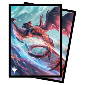 Magic the Gathering CCG: Strixhaven - Galazeth Prismari (100)