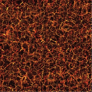 WarLock Tiles: Caverns Game Mat: Magma Chamber