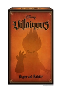 Disney Villainous: Bigger and Badder