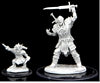 Critical Role Unpainted Miniatures: W02 Ravager Stabby-Stabber & Slaughter Lord