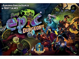 Tiny Epic Dungeons