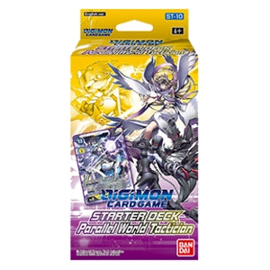 Digimon TCG: Parallel World Tactician Starter Deck