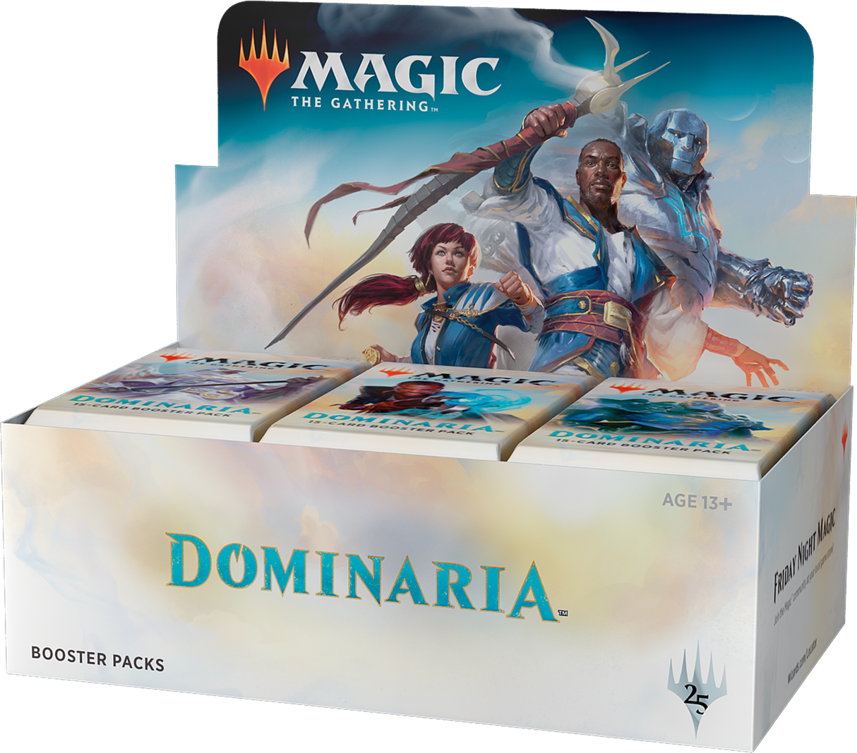Magic the Gathering CCG: Dominaria Booster Box