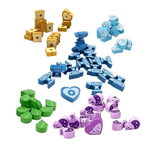 Flamecraft: Wooden Resources Upgrade