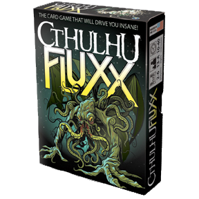 Cthulhu Fluxx