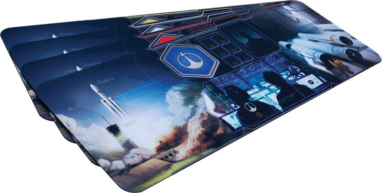 Rocketmen: Players Mat Set