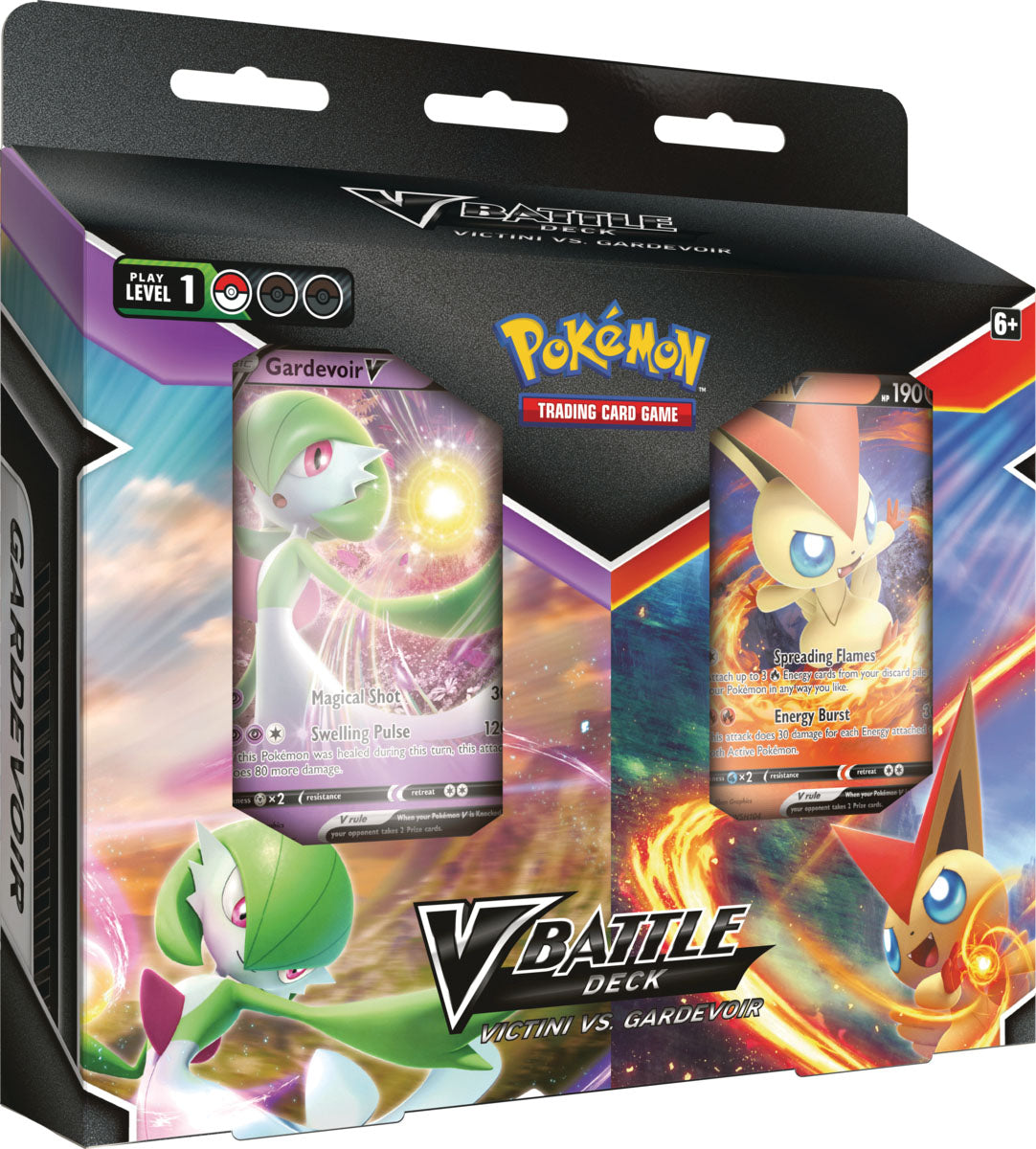 Pokemon TCG: V Battle Decks