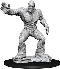 Dungeons & Dragons Nolzur`s Marvelous Unpainted Miniatures: W10 Clay Golem