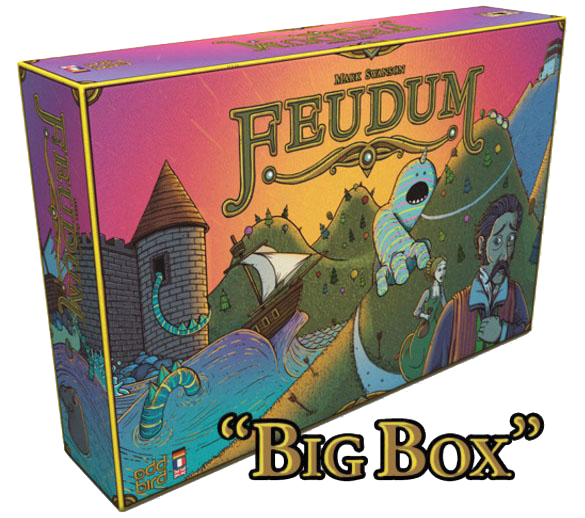 Feudum - Big Box - Limited Edition