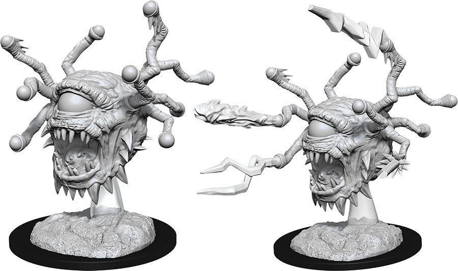Dungeons & Dragons Nolzur`s Marvelous Unpainted Miniatures: W12.5 Beholder Zombie