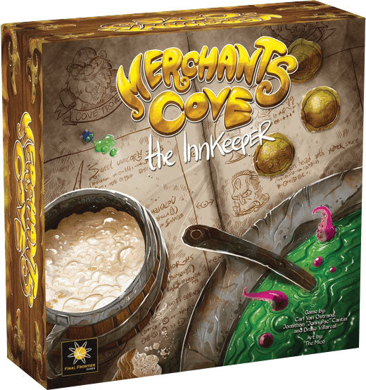 Merchants Cove: The Innkeeper