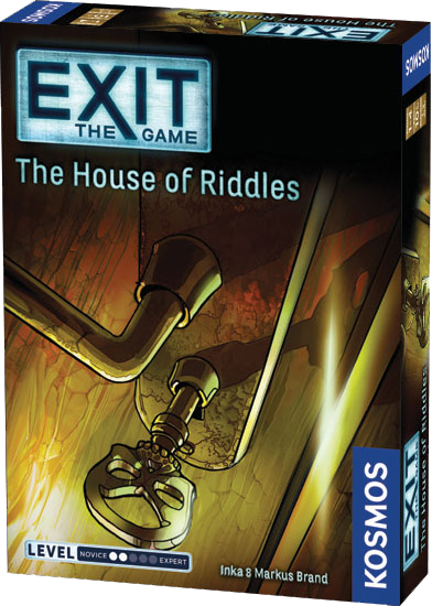 Exit: The House of Riddles