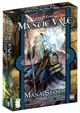 Mystic Vale: Mana Storm Expansion