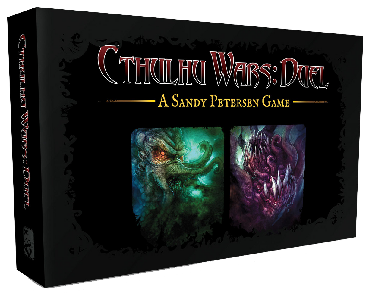 Cthulhu Wars: Duel