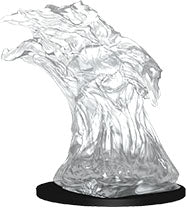 Dungeons & Dragons Nolzur's Marvelous Unpainted Miniatures: Water Elemental
