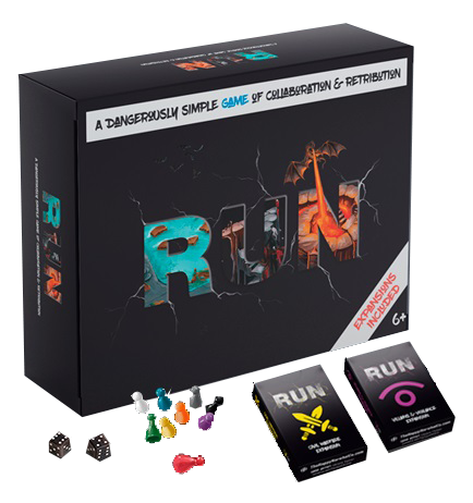RUN (Expanded Edition)