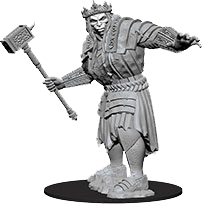 Dungeons & Dragons Nolzur's Marvelous Unpainted Miniatures: W7 Fire Giant