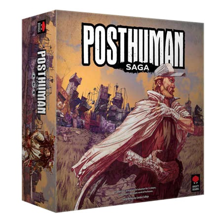 Posthuman Saga