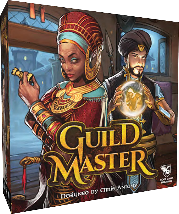 Guild Master