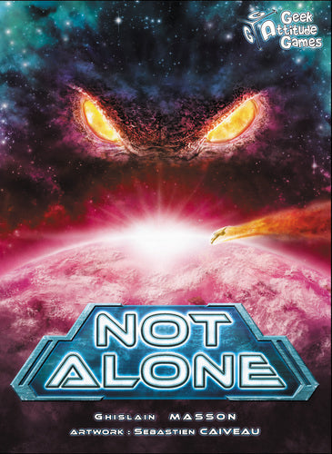 Not Alone