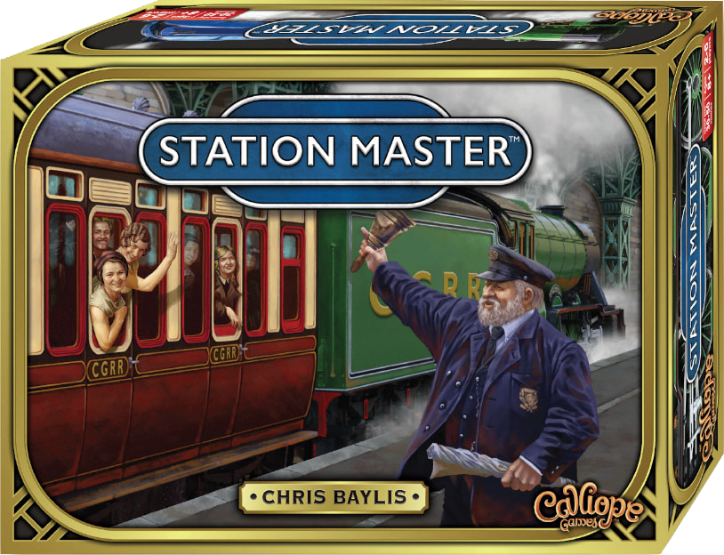 Station Master