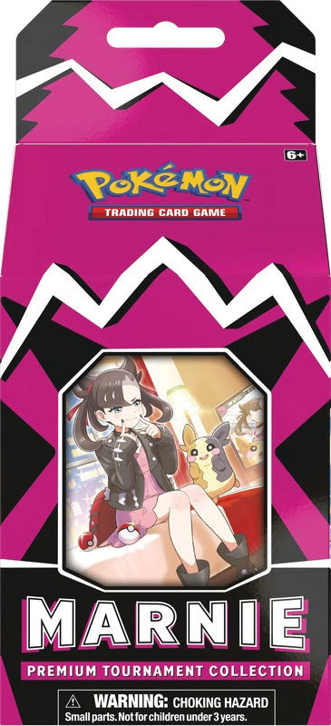 Pokémon TCG: Marnie Premium Tournament Collection