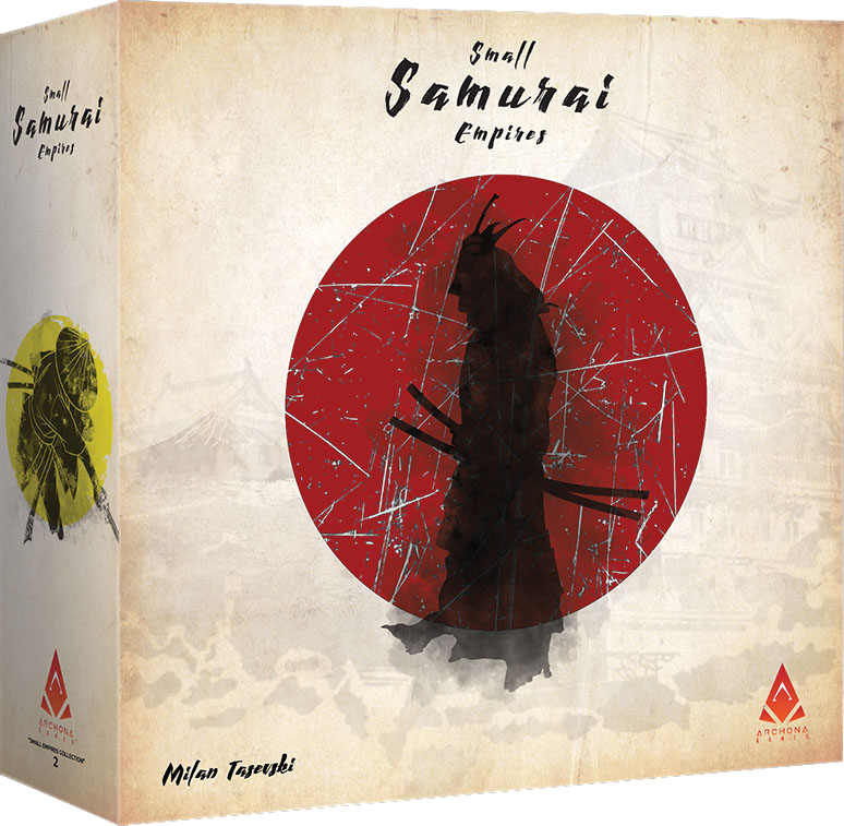 Small Samurai Empires