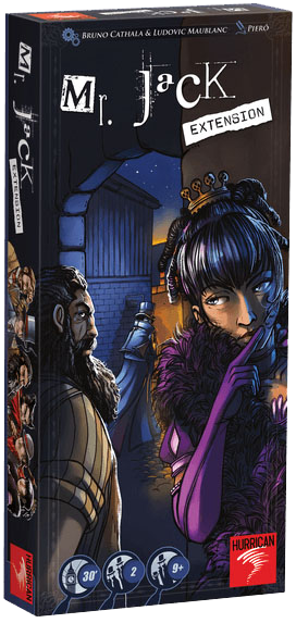 Mr. Jack: London Extension