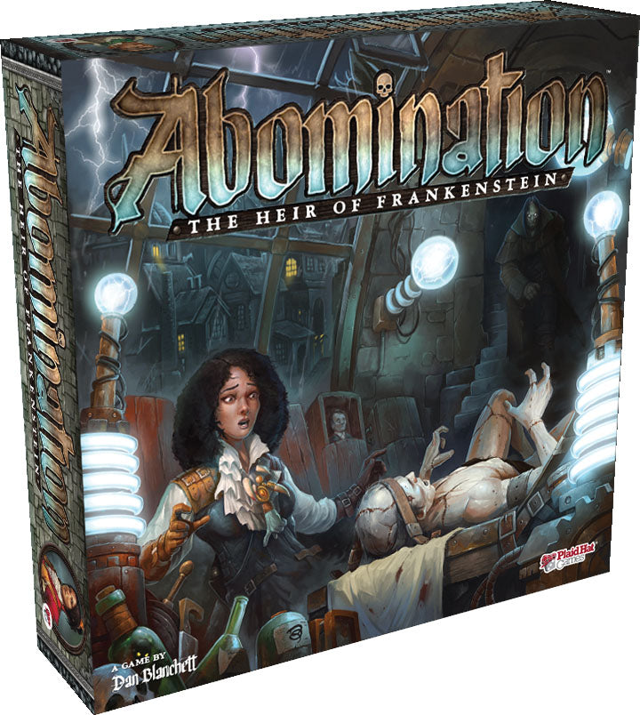 Abomination: The Heir of Frankenstein