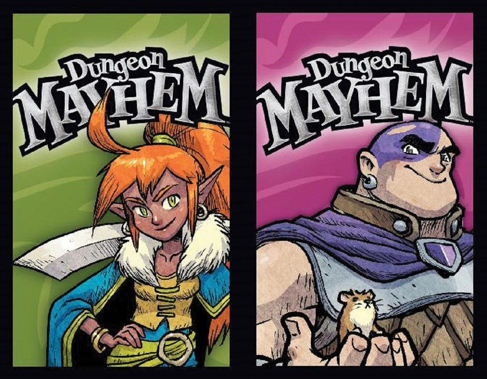 Dungeons and Dragons: Dungeon Mayhem - Battle for Baldur's Gate