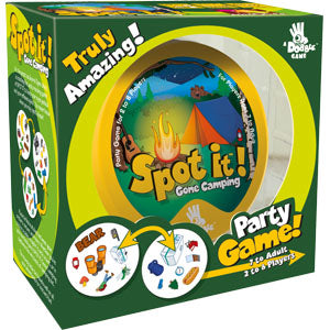 Spot It!: Gone Camping (Box)