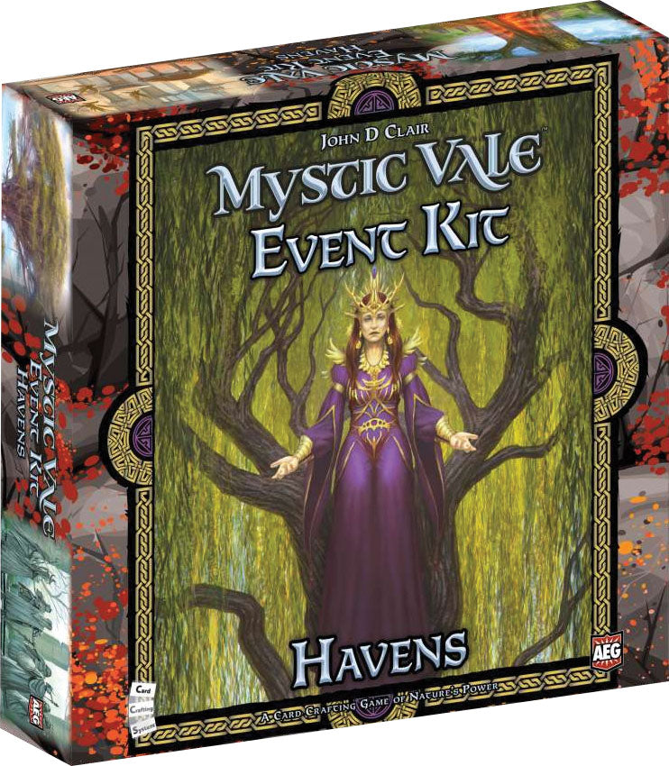 Mystic Vale: Havens Event Kit