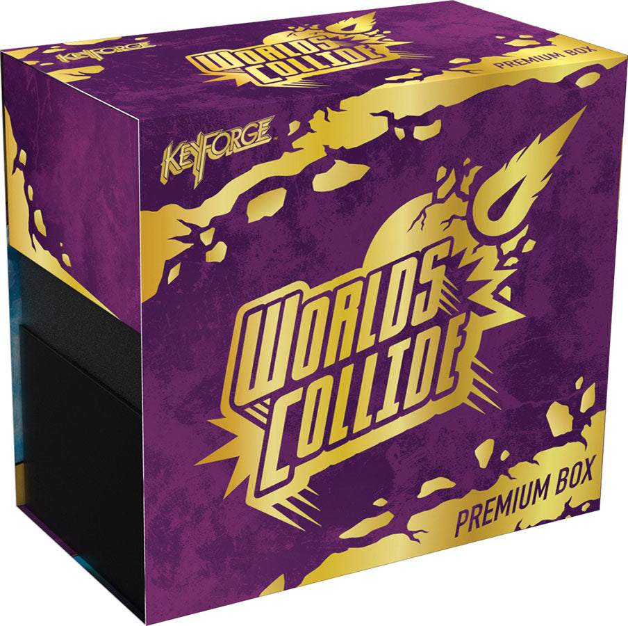 KeyForge: Worlds Collide Premium Box
