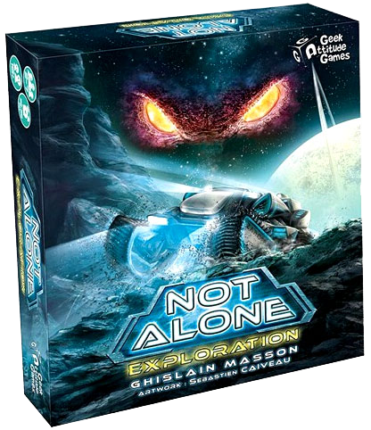 Not Alone: Exploration Expansion