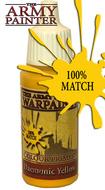 The Army Painter - Warpaints: Brush-On Primer 18ml Daemonic Yellow