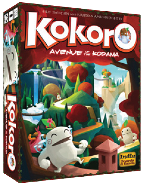 Kokoro: Avenue of the Kodama