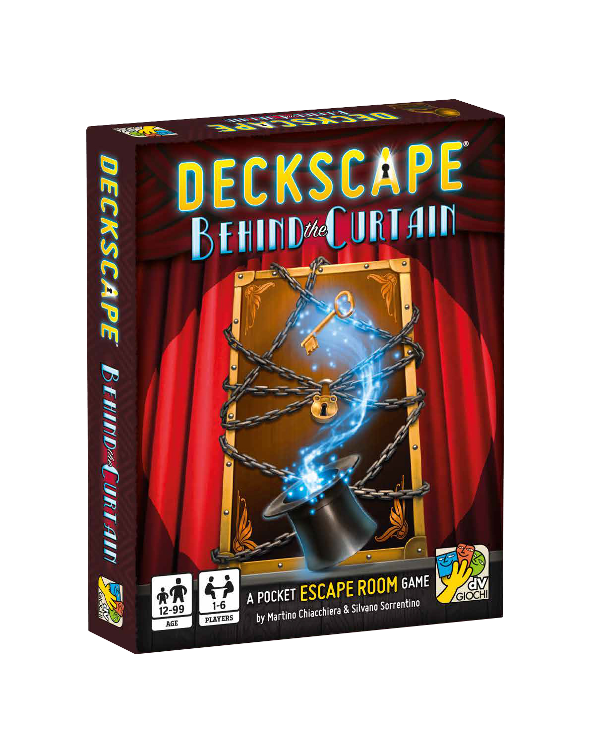 Deckscape: Behind the Curtain
