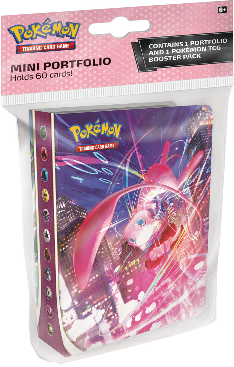 Pokemon TCG: Sword & Shield - Fusion Strike Mini Portfolio Display