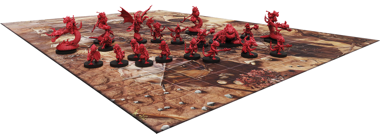 Epic Encounters: Shrine of the Kobold Queen