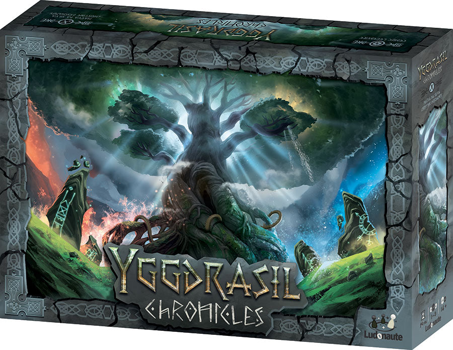 Yggdrasil Chronicles