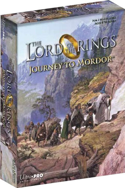 Lord of The Rings: Journey to Mordor