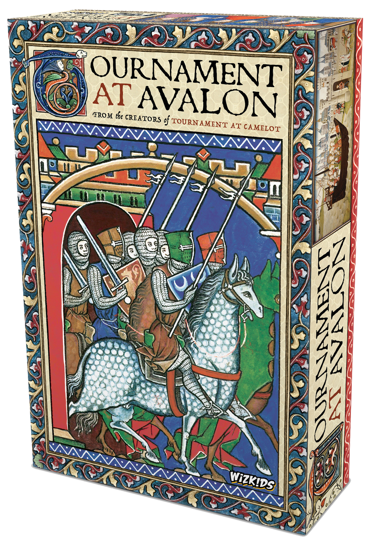 Tournament At Avalon