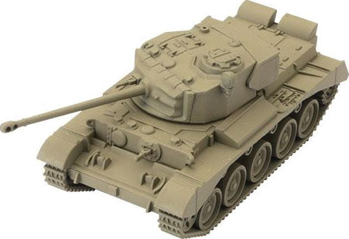 World of Tanks: Miniatures Game - British Comet