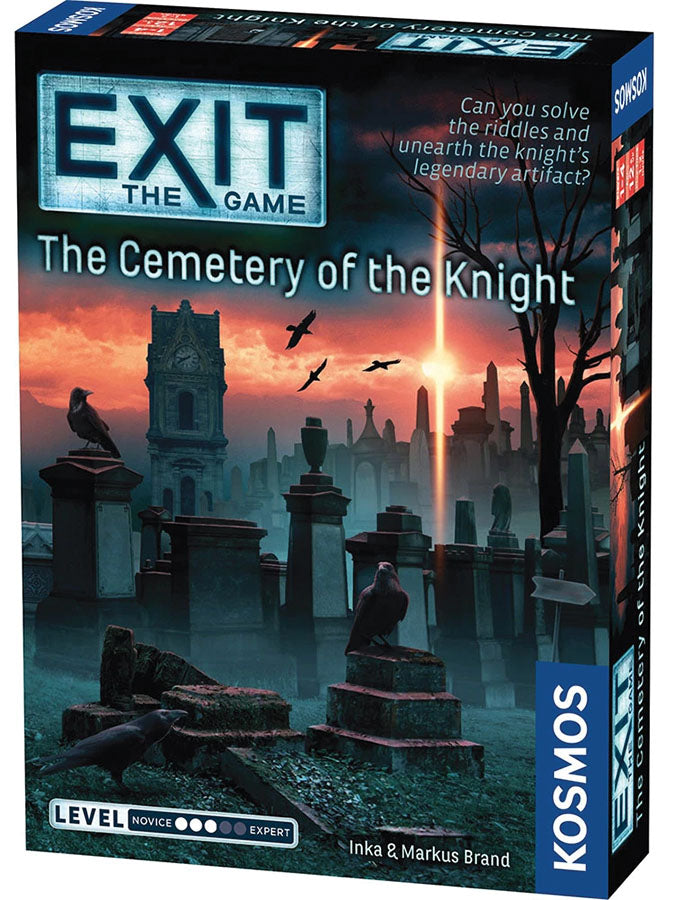 Exit: The Gate Between Worlds